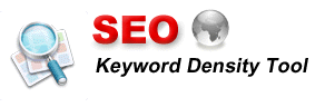 SEO - Keyword Density Tool